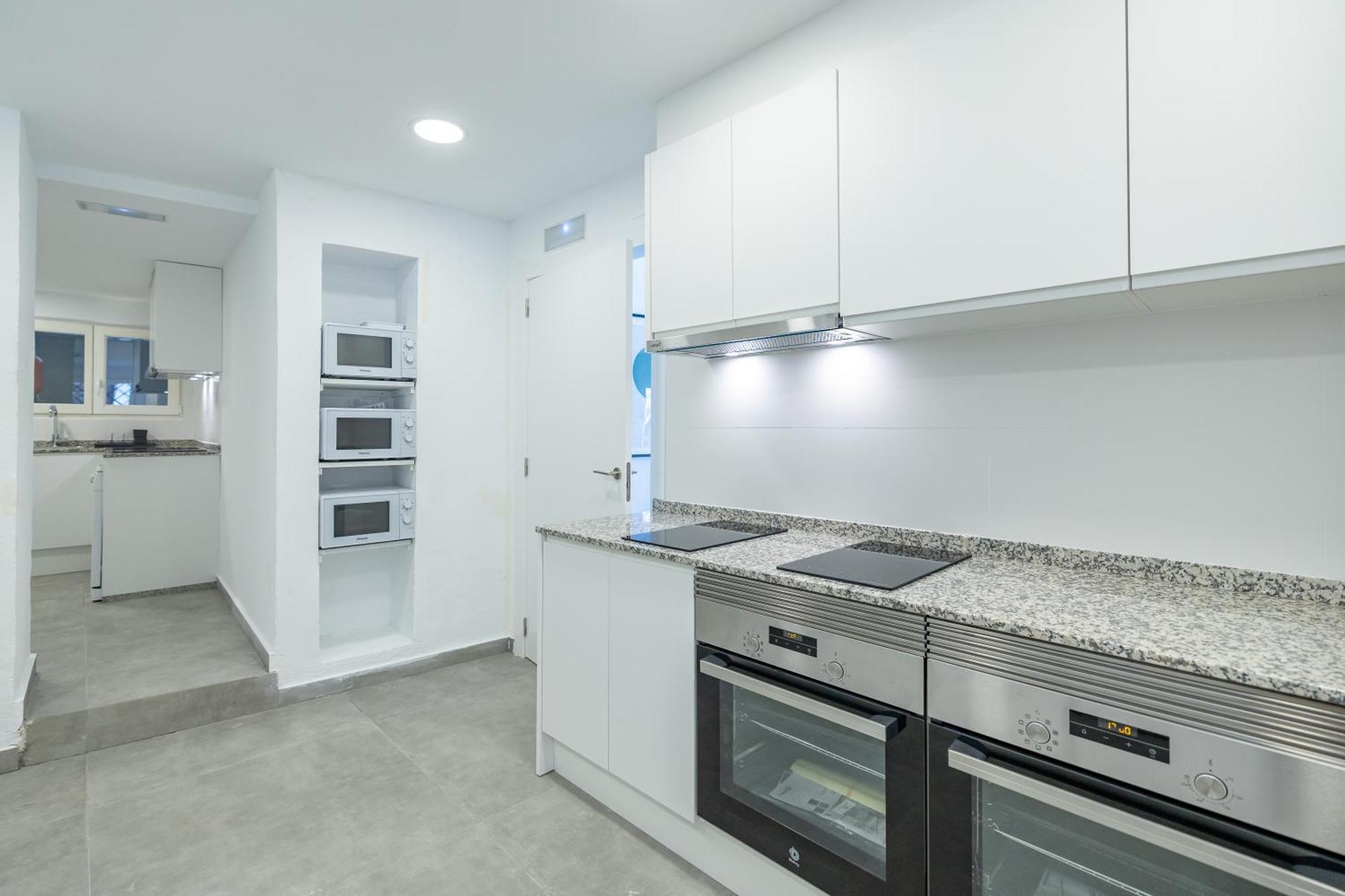 Residencia Universitaria Trinitarios Apartament Walencja